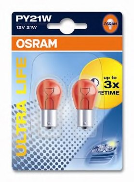 OSRAM 7507ULT-02B Bulb, indicator